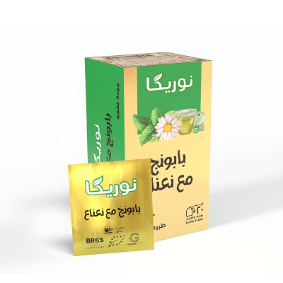 Chamomile with Mint