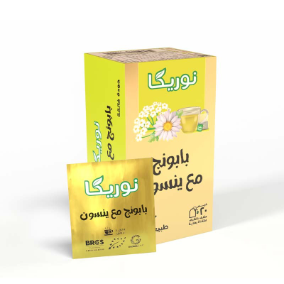 Chamomile with anise