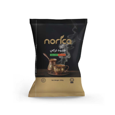 Turkish Coffee Medium Mahuj 100gm