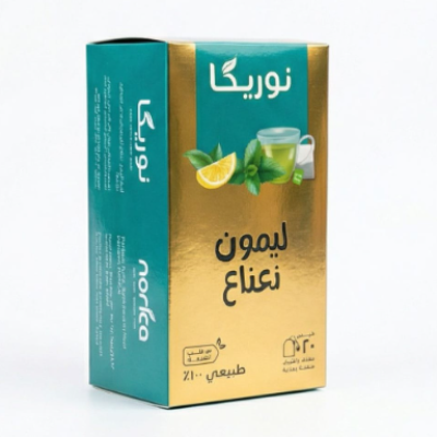 Norica Lemon Mint