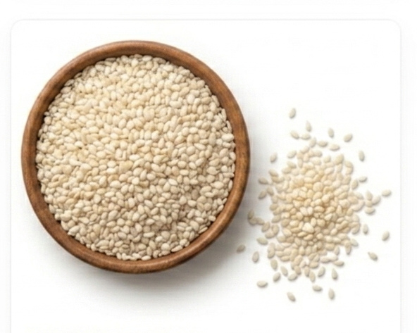 White Sesame
