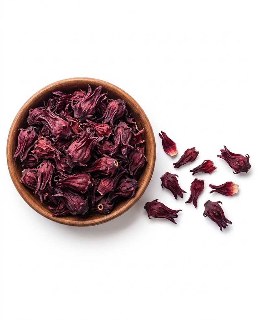 Egyptian Hibiscus flowers